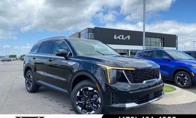 2026 Kia Sorento S