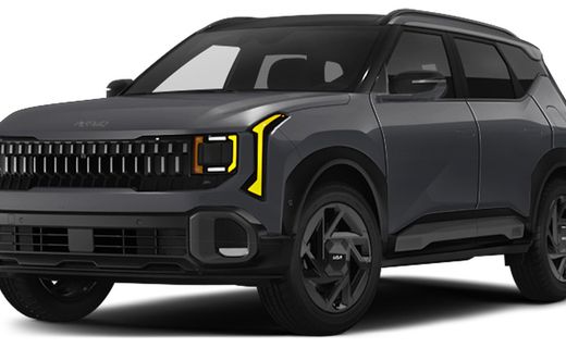 2027 Kia Seltos