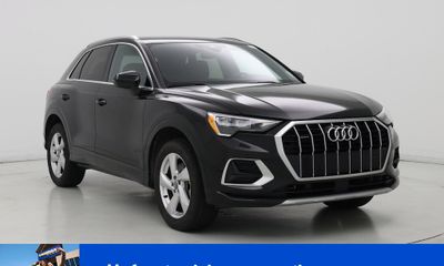 2020 Audi Q3 Quattro Premium