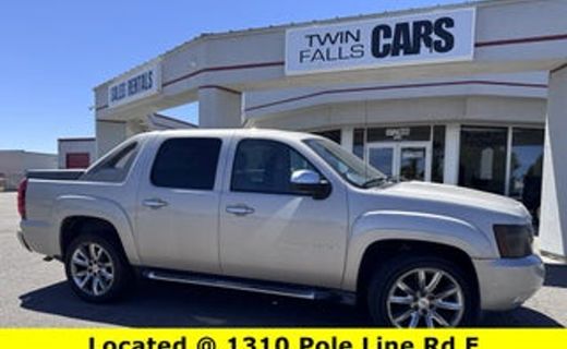 2009 Chevrolet Avalanche LS