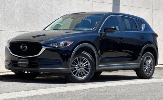 2019 Mazda CX-5 Touring