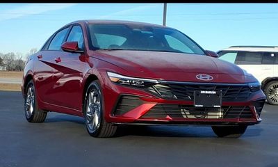 2026 Hyundai Elantra
