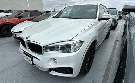 2019 BMW X6 XDRIVE35I