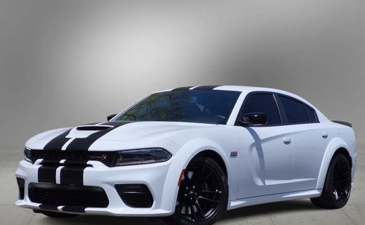 2023 Dodge Charger Scat Pack