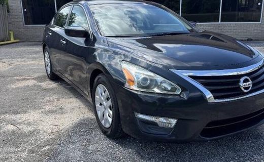2015 Nissan Altima 2 5