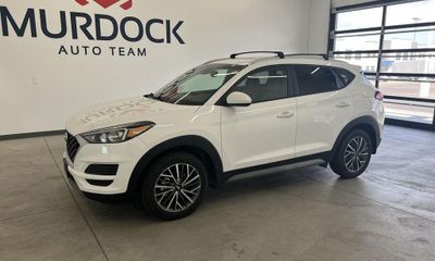 2021 Hyundai Tucson Value SEL Sport