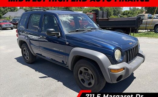 2003 Jeep Liberty