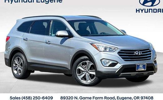 2013 Hyundai Santa FE