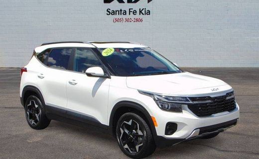 2024 Kia Seltos EX