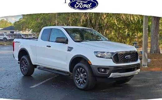 2023 Ford Ranger XL