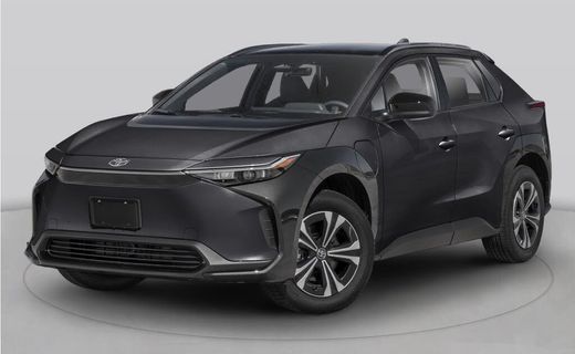 2023 Toyota BZ4X Limited