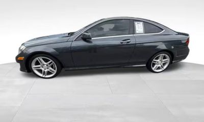 2014 Mercedes-Benz C-Class C250