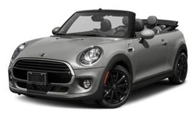 2018 Mini Cooper Convertible
