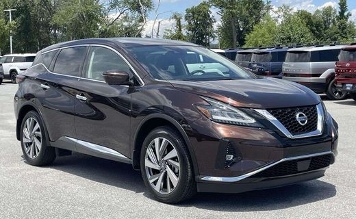 2021 Nissan Murano SL