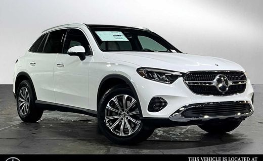 2026 Mercedes-Benz GLC-Class GLC300