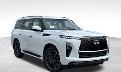 2027 Infiniti QX80 Autograph