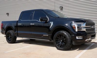 2024 Ford F-150