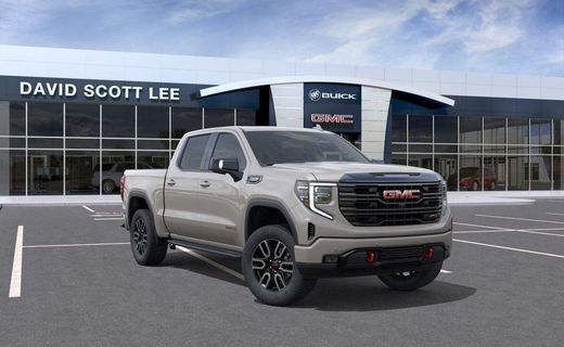 2026 GMC Sierra AT4