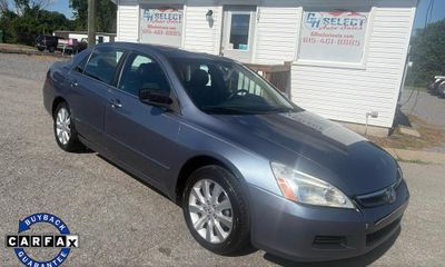 2007 Honda Accord EX
