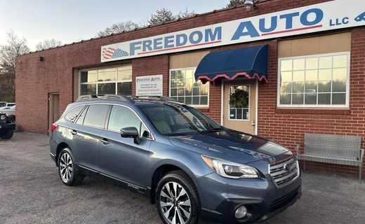 2017 Subaru Outback