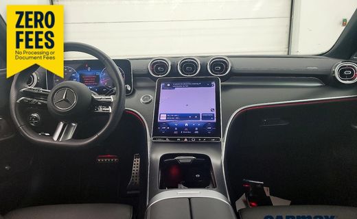 2024 Mercedes-Benz C-Class
