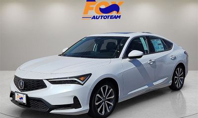 2026 Acura Integra Base