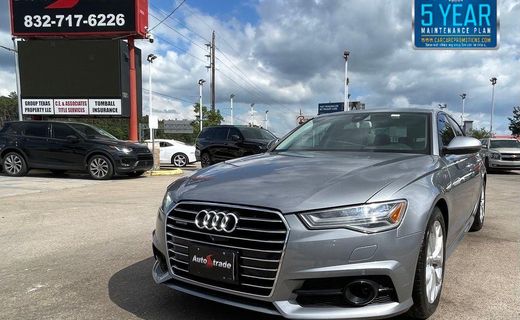 2017 Audi A6 Quattro Prestige