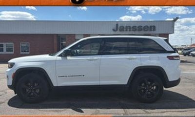 2023 Jeep Grand Cherokee