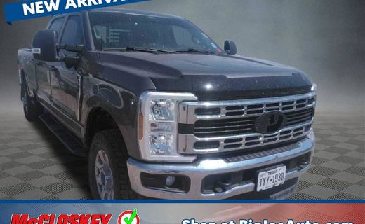 2024 Ford F-350