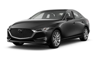 2026 Mazda MAZDA3 Preferred