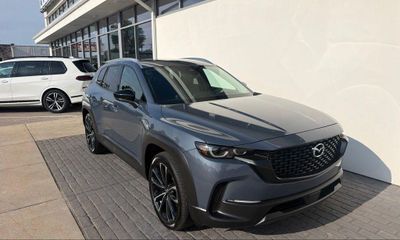 2024 Mazda CX-50 Premium Plus Package