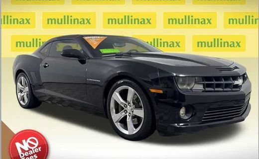2011 Chevrolet Camaro