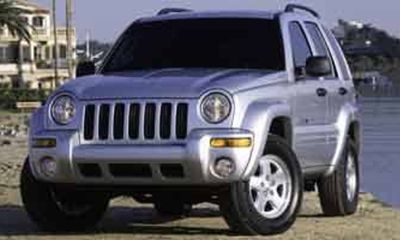 2004 Jeep Liberty Limited
