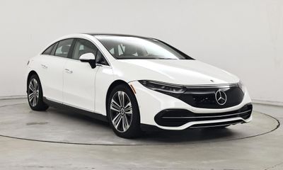 2023 Mercedes-Benz EQS-Class Sedan EQS 450