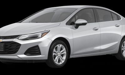 2019 Chevrolet Cruze LT