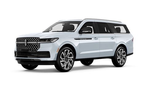 2026 Lincoln Navigator L Black Label