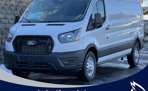 2026 Ford Transit LOW Roof