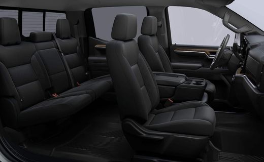 2026 Chevrolet Silverado LT