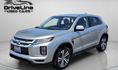 2024 Mitsubishi Outlander Sport S ES LE