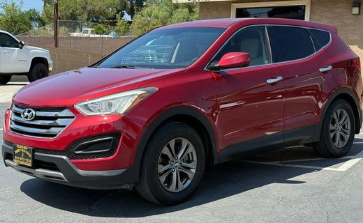 2013 Hyundai Santa FE Sport