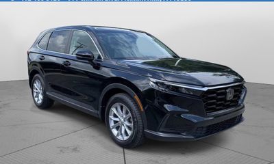 2024 Honda CR-V