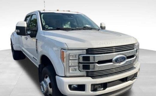 2018 Ford F-350 Lariat