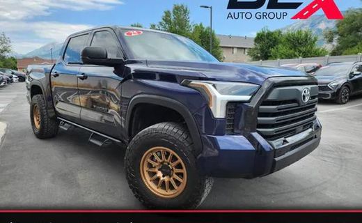 2025 Toyota Tundra SR5