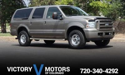 2005 Ford Excursion Limited