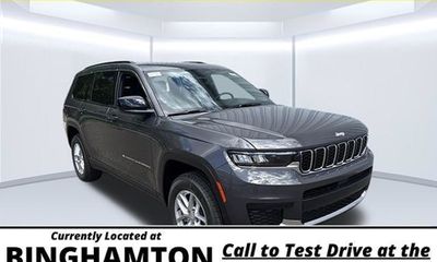 2026 Jeep Grand Cherokee L Base Laredo