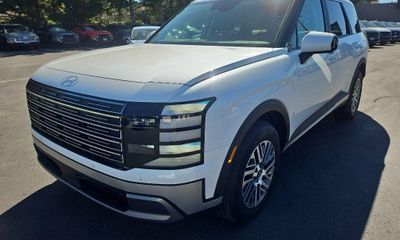 2026 Hyundai Palisade SEL