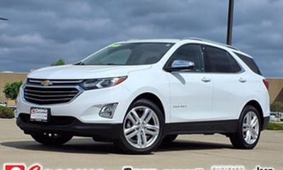 2019 Chevrolet Equinox LT