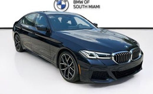 2023 BMW 5 Series