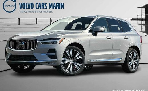 2023 Volvo XC60 Plus Bright