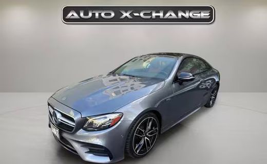 2019 Mercedes-Benz E-Class AMG E53